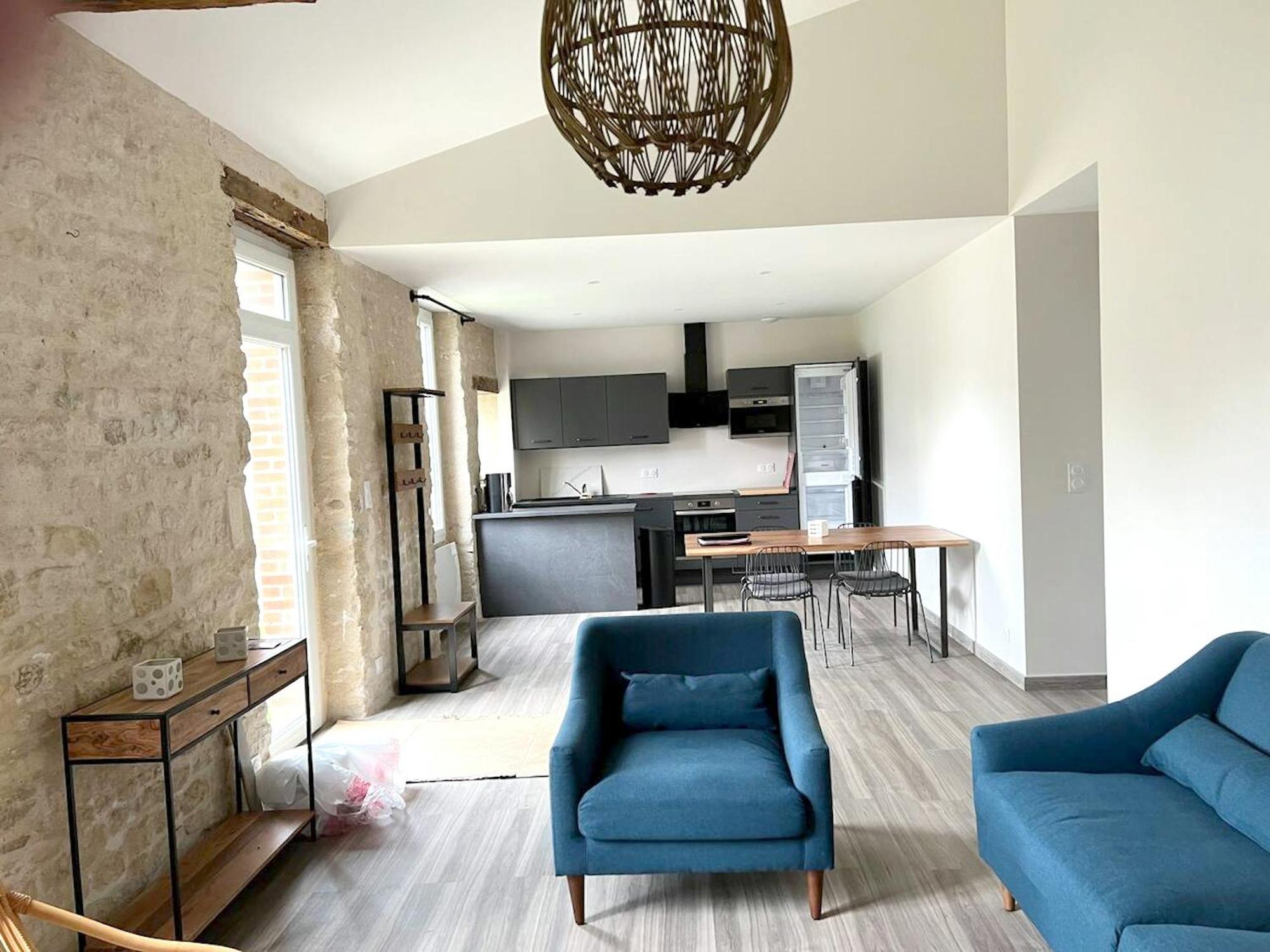 Maison Confortable A Jard-Sur-Mer Avec Grand Jardin Cloture Εξωτερικό φωτογραφία